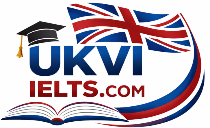 UKVI IELTS